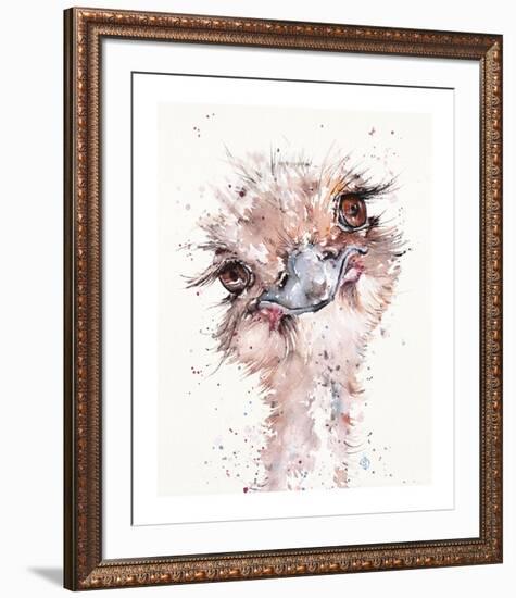 Who Me?-Sillier than Sally-Framed Giclee Print