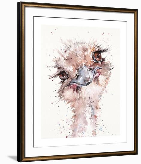 Who Me?-Sillier than Sally-Framed Giclee Print