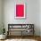 Who's Afraid of Red and Yellow?-Barnett Newman-Framed Serigraph displayed on a wall