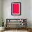 Who's Afraid of Red and Yellow?-Barnett Newman-Framed Serigraph displayed on a wall