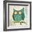 Who's Hoo I-Tandi Venter-Framed Art Print