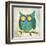 Who's Hoo I-Tandi Venter-Framed Art Print