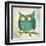 Who's Hoo I-Tandi Venter-Framed Art Print