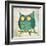 Who's Hoo I-Tandi Venter-Framed Art Print