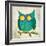 Who's Hoo I-Tandi Venter-Framed Art Print