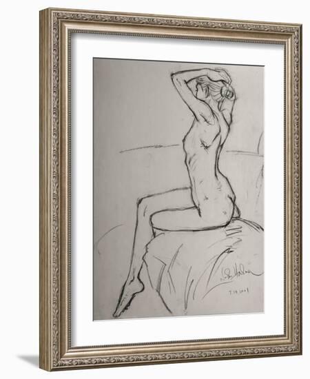 Who's Pulling the Strings-Nobu Haihara-Framed Giclee Print