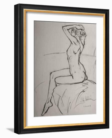 Who's Pulling the Strings-Nobu Haihara-Framed Giclee Print