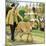 Who's Who at the Zoo: Rabiu, the Dog-Like Cat-G. W Backhouse-Mounted Giclee Print