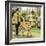 Who's Who at the Zoo: Rabiu, the Dog-Like Cat-G. W Backhouse-Framed Giclee Print