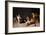 Whoever You Are, Here Is Your Master (Love, the Conqueror)-Jean Leon Gerome-Framed Giclee Print