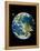 Whole Earth (Blue Marble 2000)-null-Framed Premier Image Canvas