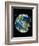 Whole Earth (Blue Marble 2000)-null-Framed Premium Photographic Print