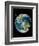 Whole Earth (Blue Marble 2000)-null-Framed Premium Photographic Print