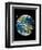 Whole Earth (Blue Marble 2000)-null-Framed Premium Photographic Print