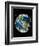 Whole Earth (Blue Marble 2000)-null-Framed Premium Photographic Print