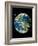 Whole Earth (Blue Marble 2000)-null-Framed Photographic Print