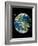 Whole Earth (Blue Marble 2000)-null-Framed Photographic Print