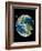 Whole Earth (Blue Marble 2000)-null-Framed Photographic Print