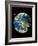 Whole Earth (Blue Marble 2000)-null-Framed Photographic Print