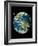 Whole Earth (Blue Marble 2000)-null-Framed Photographic Print