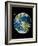 Whole Earth (Blue Marble 2000)-null-Framed Photographic Print