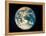 Whole Earth From Apollo 17-null-Framed Premier Image Canvas