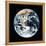 Whole Earth From Apollo 17-null-Framed Premier Image Canvas