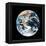 Whole Earth From Apollo 17-null-Framed Premier Image Canvas