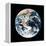 Whole Earth From Apollo 17-null-Framed Premier Image Canvas