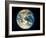 Whole Earth From Apollo 17-null-Framed Photographic Print