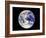 Whole Earth from Space, Viewed from Apollo 17, December 1972-null-Framed Photographic Print