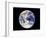 Whole Earth from Space, Viewed from Apollo 17, December 1972-null-Framed Photographic Print