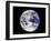 Whole Earth from Space, Viewed from Apollo 17, December 1972-null-Framed Photographic Print