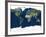 Whole Earth, Satellite Image-PLANETOBSERVER-Framed Photographic Print