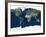 Whole Earth, Satellite Image-PLANETOBSERVER-Framed Photographic Print