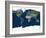 Whole Earth, Satellite Image-PLANETOBSERVER-Framed Photographic Print