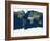 Whole Earth, Satellite Image-PLANETOBSERVER-Framed Photographic Print