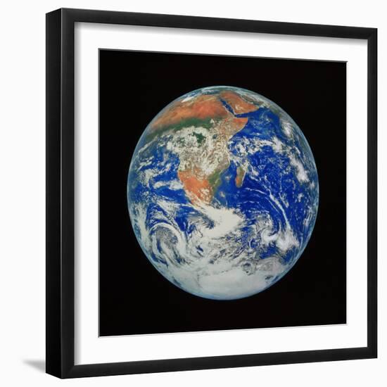 Whole Earth-Science Photo Library-Framed Premium Photographic Print