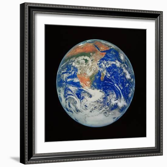 Whole Earth-Science Photo Library-Framed Premium Photographic Print