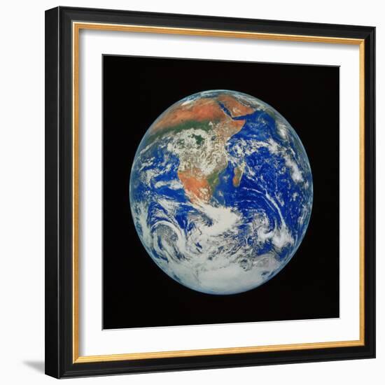 Whole Earth-Science Photo Library-Framed Premium Photographic Print