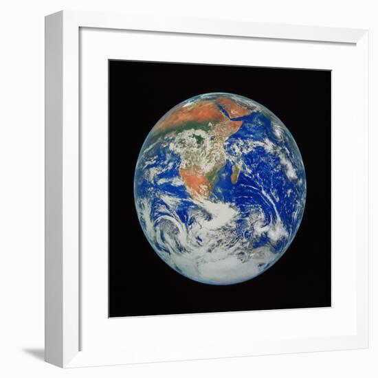 Whole Earth-Science Photo Library-Framed Photographic Print