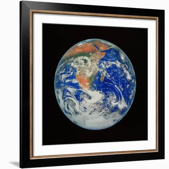 Whole Earth-Science Photo Library-Framed Photographic Print