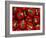 Whole Red Peppers-null-Framed Photographic Print