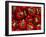 Whole Red Peppers-null-Framed Photographic Print