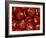 Whole Red Peppers-null-Framed Photographic Print