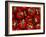 Whole Red Peppers-null-Framed Photographic Print