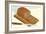Whole Wheat Bread-null-Framed Premium Giclee Print