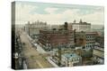 Stretched Canvas Print