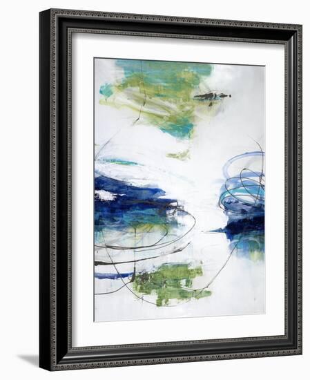 Whoop It Up I-Joshua Schicker-Framed Giclee Print