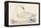 Whooper Swan-Reverend Francis O. Morris-Framed Stretched Canvas